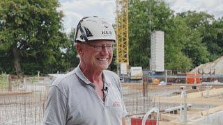 Meier Bau - Hochbau Polier Rudi