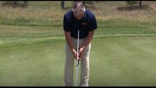 No 3 putts - Hit Putts Solid