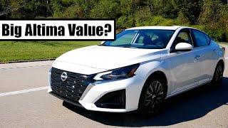 My Week with the 2025 Nissan Altima AWD SV Special Edition