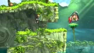 Détente sur Rayman Origins - ProGamingQc