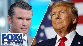 Trump nominates Fox News host Pete Hegseth as secretary of defense