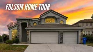 Folsom, CA | What $799,900 Can Get You Living in Sacramento | Folsom California House Tour