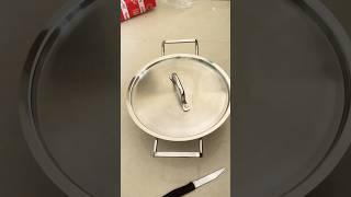 #new#kadai #unboxing #kitchen #online #kitchengadgets#diningset #cookware#cookwareset  #shorts