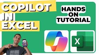 How To Use Microsoft Copilot in Excel