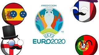 Prediccion de la Eurocopa 2020/2021 fase de grupos