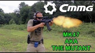 CMMG MK47 AR /AK Mutant Banshee 7.62x39 Test and Review / The Best of Both Worlds?