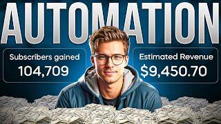 YouTube Automation ULTIMATE COURSE