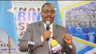 MADAXWAYNAHA PUNTLAND OO QAADAY TALAABO DAD BADAN KA FARXISAY KA DIB MARKII UU SAMEEYAY...