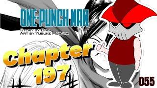 FoulJester Recaps Manga | One-Punch Man chapter 197