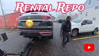 Rental Repo  Drag It!!!!