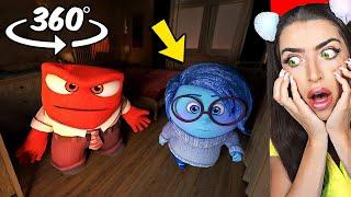 Inside Out 2 EMOTIONS APPEAR in YOUR House! (CREATING ALL EMOTIONS of INSIDE OUT 2!)