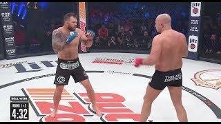 Highlight | Ryan Bader vs. Fedor KO