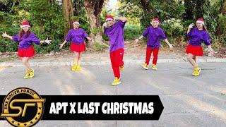 APT X LAST CHRISTMAS - Christmas Special | Christmas Dance