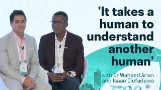 How can we deliver global healthcare equality? | Dr Waheed Arian and Isaac Olufadewa