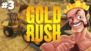 Gold Rush The Game #3 - Robbaz - Full Stream