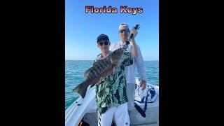 Florida Keys Charter Fishing with Captain Mike