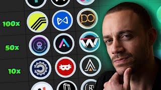 Top 10 Gaming Coins That Are Set To Explode In 2025! (100x)