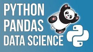 Complete Python Pandas Data Science Tutorial! (Reading CSV/Excel files, Sorting, Filtering, Groupby)