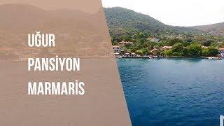 Uğur Pansiyon Marmaris | Neredekal.com