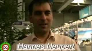 Hannover Messe - Hannes Neupert ExtraEnergy e.V.