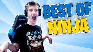 Ninja Fortnite Best Moments! #1 (Ninja Funny Moments)