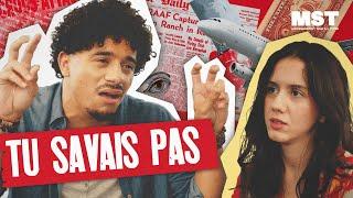 MISTER V : TU SAVAIS PAS (MST)