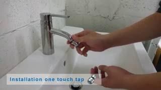 hihippo one touch tap for IKEA