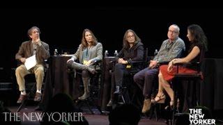 Rereading David Foster Wallace - The New Yorker Festival - The New Yorker