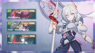 【Honkai Impact 3rd | EX MA】Jizo (47792) | Bull (39800) | DJXY (31946)