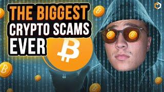 Cryptocurrency Scams Tonight - BitConnect Ponzi Scheme Explained