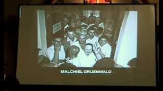 Jewish History Lecture Series by Rabbi Dovid Katz Winter 2013 Lecture 1