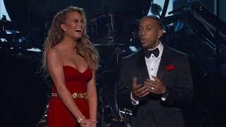 Chrissy Teigen and Ludacris Opening Monologue - BBMA 2015