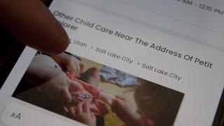 Tech Talk - App helps parents find childcare