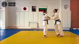 Learn Ouchi-gari