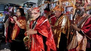 Sun Ra Arkestra: NPR Music Tiny Desk Concert