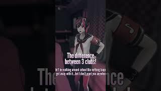 The best lines! | Yandere Simulator #yanderesimulator #yansim #yanderedev #fyp #shorts