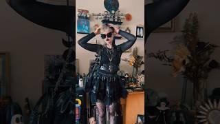 i feel like a goth ballerinafull Eclipsed Emporium outfit #goth #gothfashion #gothic