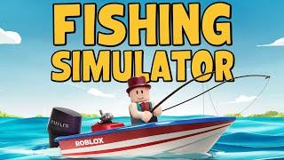 I Played The Most Addicting Roblox Fishing Simulator EVER