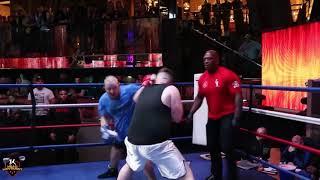 WAYNE KELLY V KEENAN CAPONE FULL FIGHT -  GINGERS DINGERS - BOWZER BOSS PRESENTS