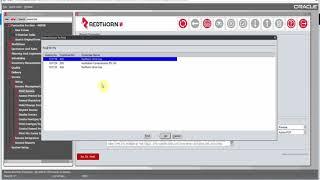 Redthorn MRP - Training Video - Create Invoice
