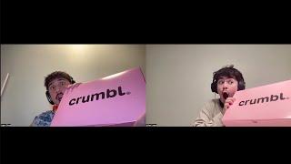 We Ate Crumbl 4000 Miles Apart (Ep 8)