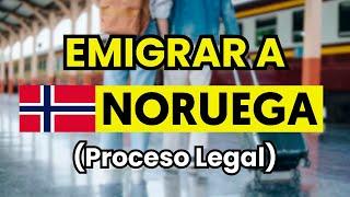 ️ Cómo Emigrar a Noruega (Requisitos y Solicitud)