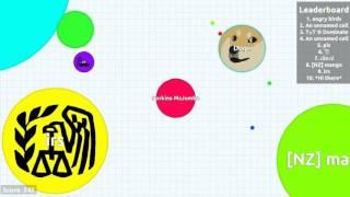 Let's Drown Out... Agar.io