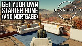 Fastest Starting Home in Starfield (Dream Home Trait)