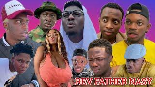 Nastyblaq comedy Ft Sydney talker | Gentuu | Sydney Iwundu| Tega | Funnyfrosh | Entertainment skits