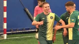 Огляд матчу | Золоті Ворота 4 : 4 Авалон (Бровари)