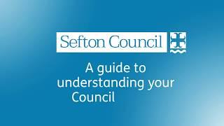 Sefton Council - A guide to understanding your Council Tax Bill (demand)