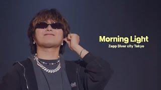 ️Novelbright(노벨브라이트) - MORNING LIGHT️Zepp Diver city Tokyo Live l [한글자막/일본어발음/lyrics/일본어가사]