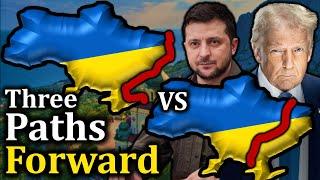 The U.S. Says Ukraine Returning to 2014 Borders Is "Unrealistic." Is that Right?