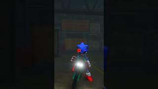 SONIC // THE DEVIL DOESN'T SLEEP // GTA // tiktok // GTA Central